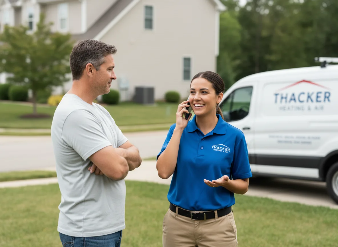 Ac Repair Lawrence, MI FAQs